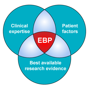 Diagram Evidence Based Practice